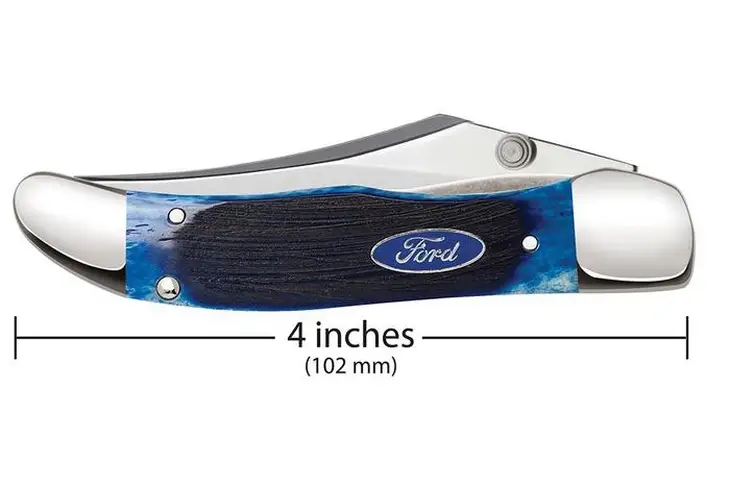 Case Ford Kickstart Folding Knife - view 5
